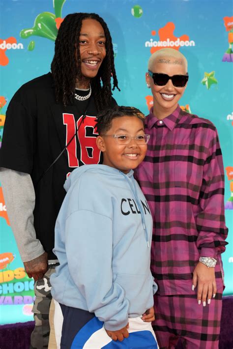 amber rose leaked only fans|Amber Rose Details Discussing Her OnlyFans With Son, Sebastian